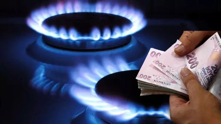 Doğalgaza da gizli zam geliyor