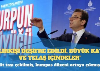 İmamoğlu: Bilirkişi deşifre edildi, büyük kaygı ve telaş içindeler