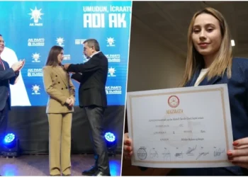 Türkiye’nin en genç belediye başkanı AKP’ye geçti