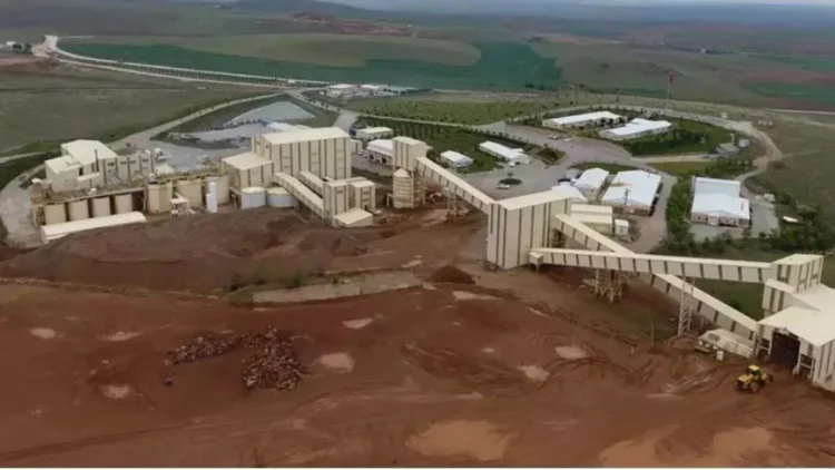 Erdoğan talep etti: Koza Altın’ın adı Türk Altın olarak değiştirildi