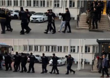 Fransa’daki cinsel saldırının şüphelisini Bursa’da tuttukları tetikçilere vurdurdular