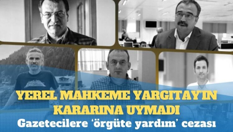Yerel mahkeme Yargıtay’ın kararına uymadı: İftiracılar, ‘Alkollüyken intikam için ihbar ettim, diğeri ise TV’de gördüm’ demişti