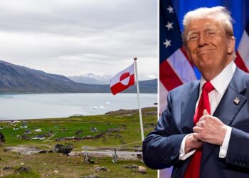 Grönlandlıların yüzde 85’i ABD’ye katılmaya karşı çıktı