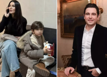 DNA eşleşti: Hacı Sabancı, 4 yaşındaki çocuğun babası çıktı