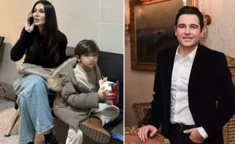 DNA eşleşti: Hacı Sabancı, 4 yaşındaki çocuğun babası çıktı