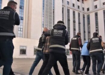 Hukuksuz nefret operasyonlarında son 1 haftada 110 kişi gözaltına alındı