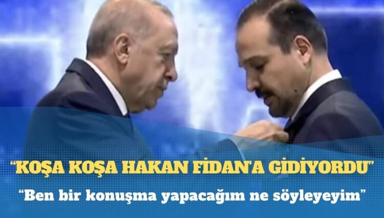 İYİ Partili Çömez’den AKP’ye katılan Kürşad Zorlu hakkında Hakan Fidan iddiası