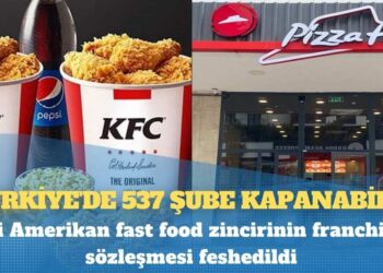‘Kalite’ krizi: KFC ve Pizza Hut’ın Türkiye’deki şubeleri kapatılıyor
