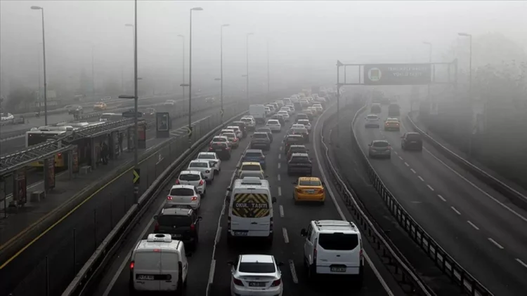 İstanbul’un hava kirliliği haritası açıklandı: Havası en kirli ilçeler hangileri?