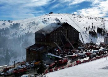 İtfaiye, Kartalkaya’daki otelin restoranına 19 gün önce ‘uygunluk’ raporu vermiş