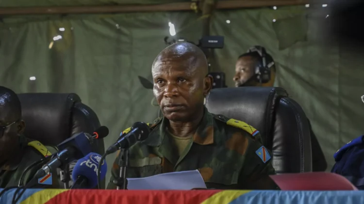Kongo’da ‘orduda disiplin’ için 13 askere idam cezası