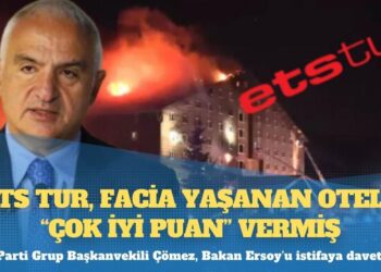 Kartalkaya’da yaşamını yitiren Esra Nazik, yangın sırasında babasını arayıp, “Bizi kurtarın” demiş