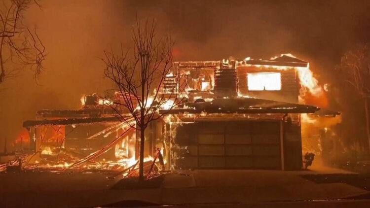 Los Angeles yangınlarında musluklara ne oldu?