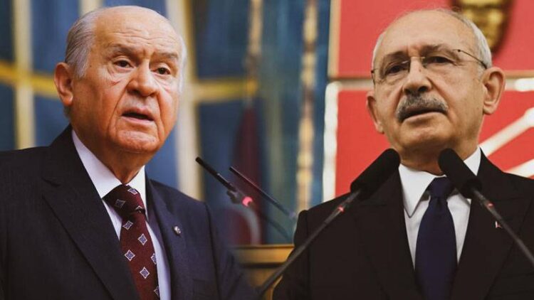 MHP, Kılıçdaroğlu hakkındaki şikayetini geri çekti