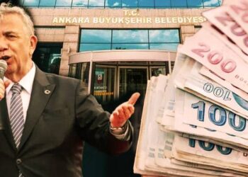 Mansur Yavaş açıkladı: En düşük maaş 44 bin 199 TL oldu