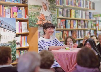 Yazar Mely Kiyak’a Heinrich Mann Ödülü