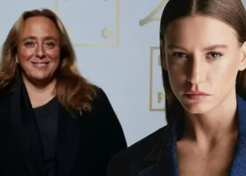 Menajer Ayşe Barım soruşturmasında Serenay Sarıkaya ifadeye çağrıldı