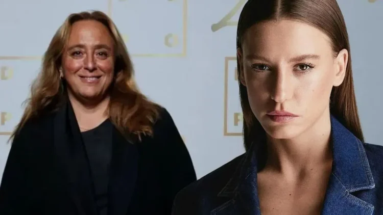 Menajer Ayşe Barım soruşturmasında Serenay Sarıkaya ifadeye çağrıldı