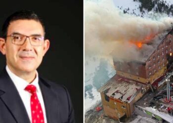 Kartalkaya’da otel yangını faciası: Özyeğin Üniversitesi İşletme Fakültesi Dekanı Prof. Dr. Atakan Yalçın da yangında hayatını kaybetti