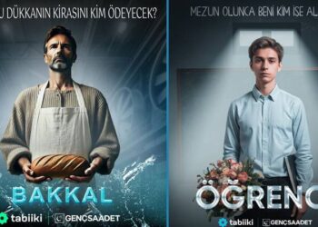 Saadet Partisi’nden Gassal dizisine gönderme: “Ay sonu dükkanın kirasını kim ödeyecek?”