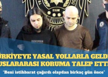 Santa Maria Kilisesi saldırısı sanığı: Türkiye’ye yasal yollarla geldim, uluslararası koruma talep ettim