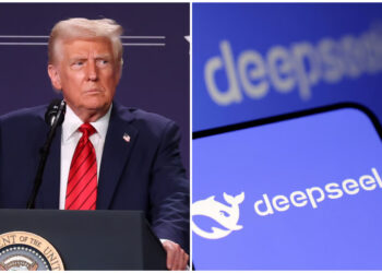 Trump’tan DeepSeek yorumu: Uyandırma çağrısı