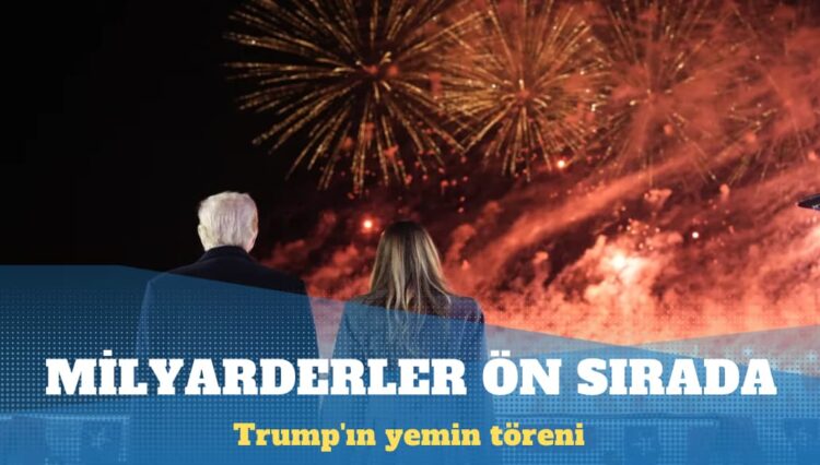 Donald Trump’ın yemin töreni nasıl olacak?