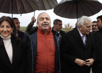 DEM Parti: Tüm görüşmeler umut verici düzeyde