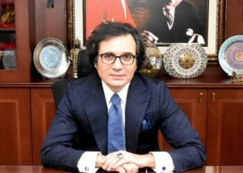 Adı borsa ile gündeme gelmişti: Bekir Altun Türkiye Adalet Akademisi Başkanlığına atandı