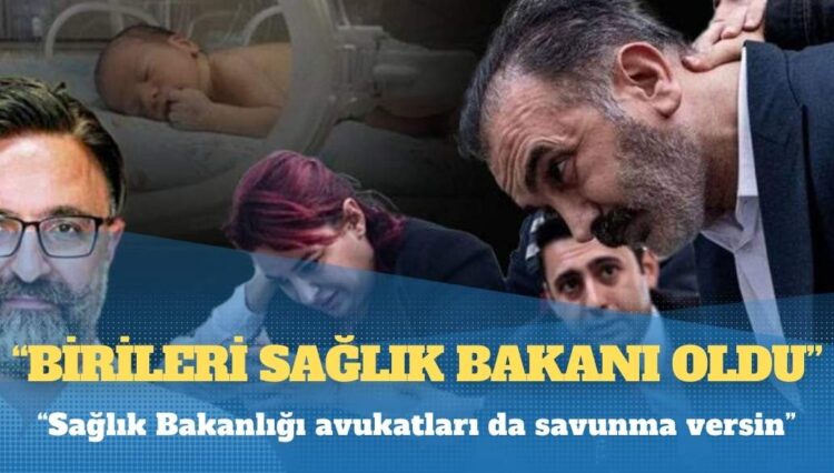Yenidoğan Çetesi davasında ikinci duruşma: Reddi hakim talebi reddedildi; Fırat Sarı, “Birileri Sağlık Bakanı oldu” dedi