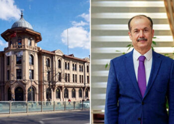 Yunus Emre yolsuzluğunda firari başkan Şeref Ateş’in oğlu gözaltında