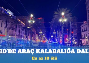 New Orleans’ta en az 10 kişiyi öldüren saldırganın aracından IŞİD bayrağı çıktı