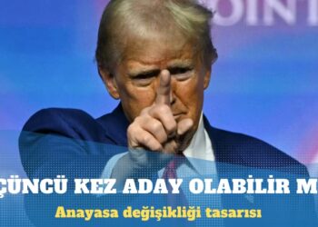 ABD’de Trump’ın üçüncü kez başkanlığına imkan veren tasarı sunuldu