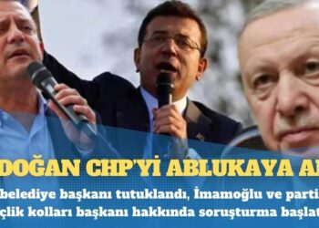 İmamoğlu’ndan Özdağ’a destek: Siyasi hesaplaşma sandıkta olur