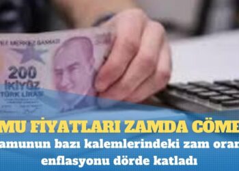 Los Angeles yangınlarında musluklara ne oldu?