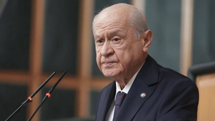 Bahçeli’den “Selahattin Demirtaş” sorusuna yanıt: Uyumlu ve onurlu bir gelişmedir