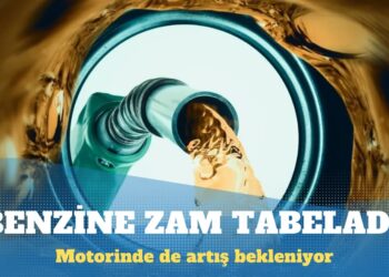 Benzine zam geldi: Güncel akaryakıt fiyatları