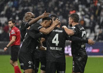 Beşiktaş, Bodrumspor’u 2-1 yendi