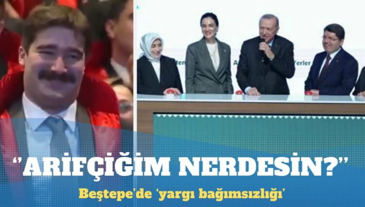 AKP’li Özlem Zengin kura töreninde yeğenini Erdoğan’la tanıştırdı: Kurada da adını görürüz