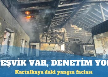 Kartalkaya’daki yangın faciası: Teşvik var, denetim yok