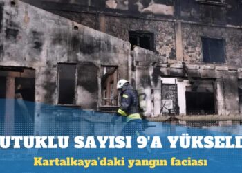 Kartalkaya’daki yangın faciası: Tutuklu sayısı dokuza yükseldi