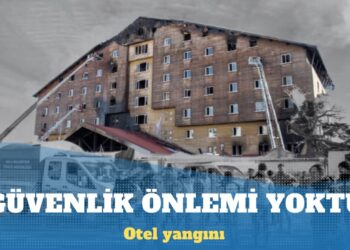 Otel yangınından yaralı kurtuldu: Hiçbir güvenlik önlemi yoktu