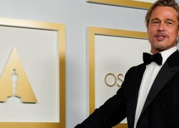 Brad Pitt, Fransız kadına yanıt verdi