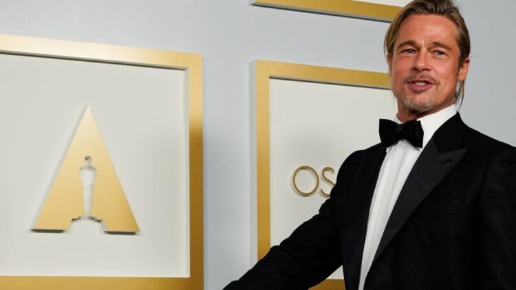 Brad Pitt, Fransız kadına yanıt verdi