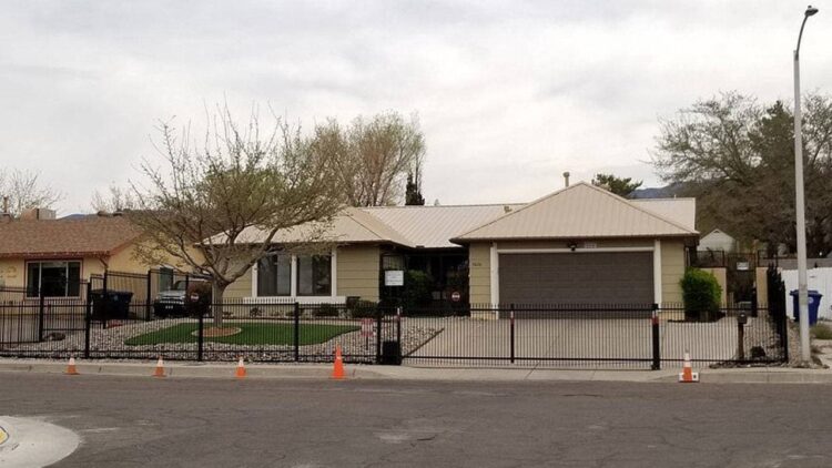 Breaking Bad dizisindeki Walter White’ın evi satışa çıkarıldı