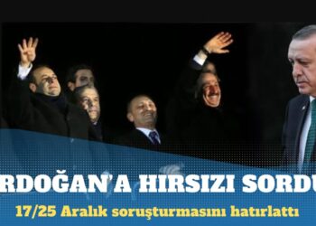 17/25 Aralık soruşturmasını hatırlattı: O paraları çalanlar ne oldu Recep abi?