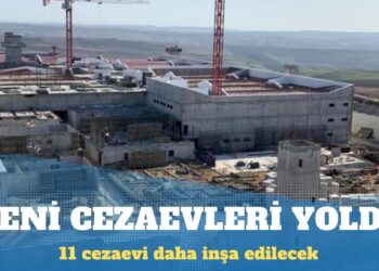 Yeni cezaevleri yolda: Rekor kaynak