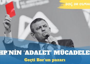 Beşiktaş Belediyesi ve ”Geçti Bor’un Pazarı”