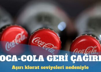 Coca-Cola, Avrupa’da birçok içeceğini geri çağırdı