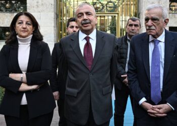 İmralı heyeti: Bu fırsatı kaçırırsak 72 taraf müdahil olacak